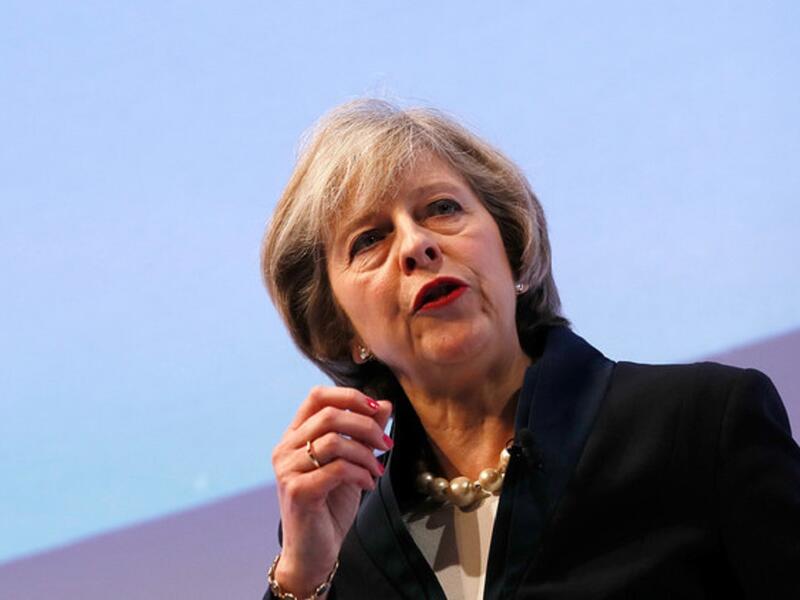 حضرت الاجتماع  رئيسة وزراء بريطانيا تريزا ماي، للحديث مع زعماء البلدان عن تطوير العلاقات التجارية، والتعاون الأمني والدفاع في أعقاب تنفيذ خروج بريطانيا من الاتحاد الأوروبي.
