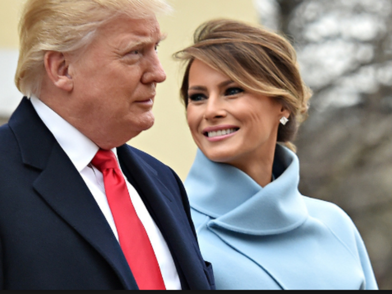 أعلنت عائلة الرئيس الأمريكي "دونالد ترامب"، أنها ستتبرع لواحدة من الجمعيات الخيرية السبع أيضًا.