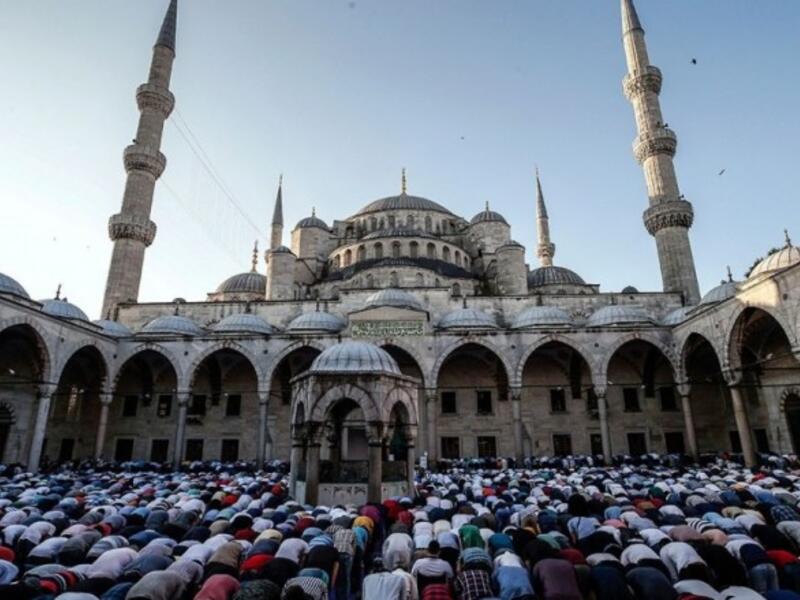 العيد في تركيا