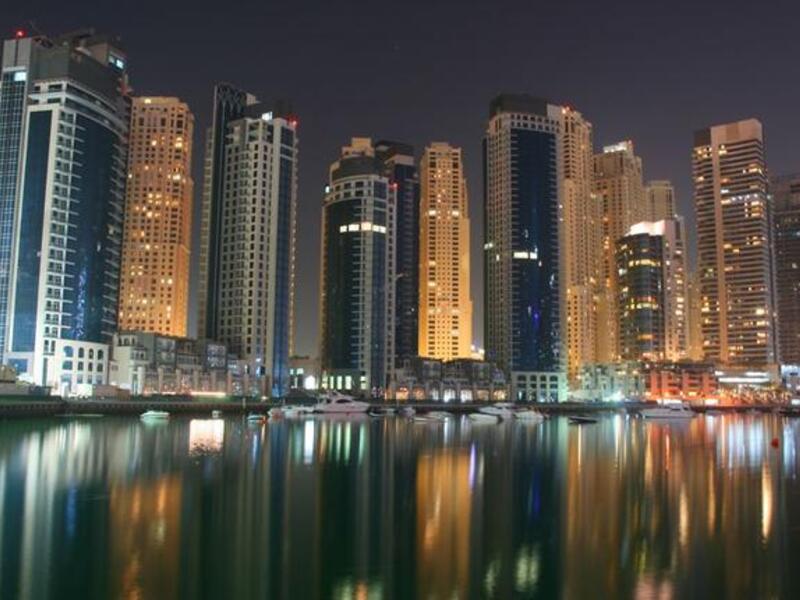 Dubai property prices now stand among the highest in the world (File Archive)