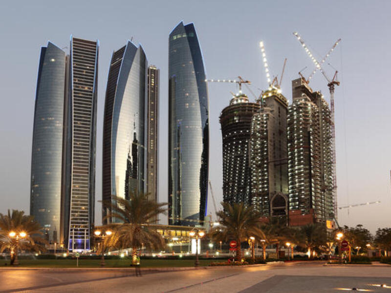 Unlike Dubai, Abu Dhabi does not have locations where affordable housing can easily be developed. (File photo)