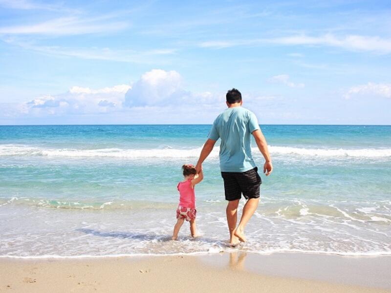 Here's a look at the expected annual spending of a family in the UAE, before and after VAT. (File photo)