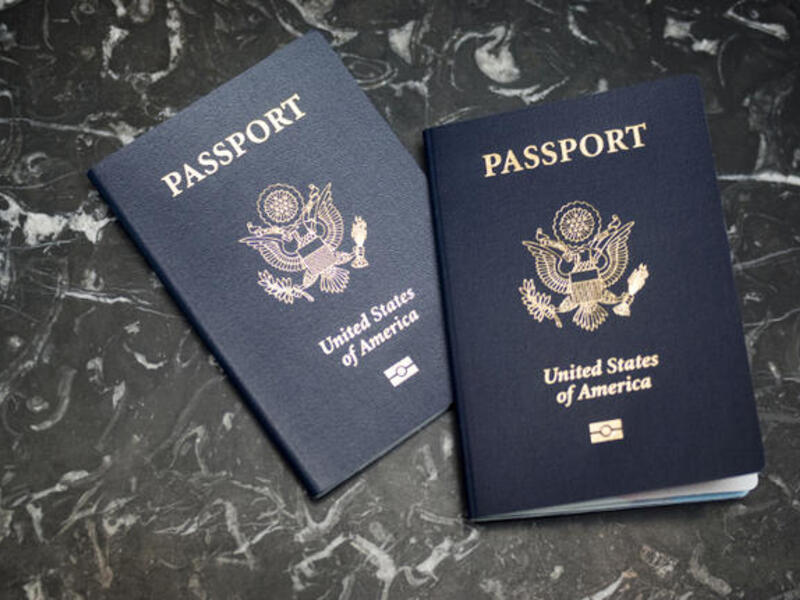 A Palestinian woman is in danger of losing her citizenship for lying about a bombing conviction on her U.S. Citizenship application. (Image credit: Shutterstock)