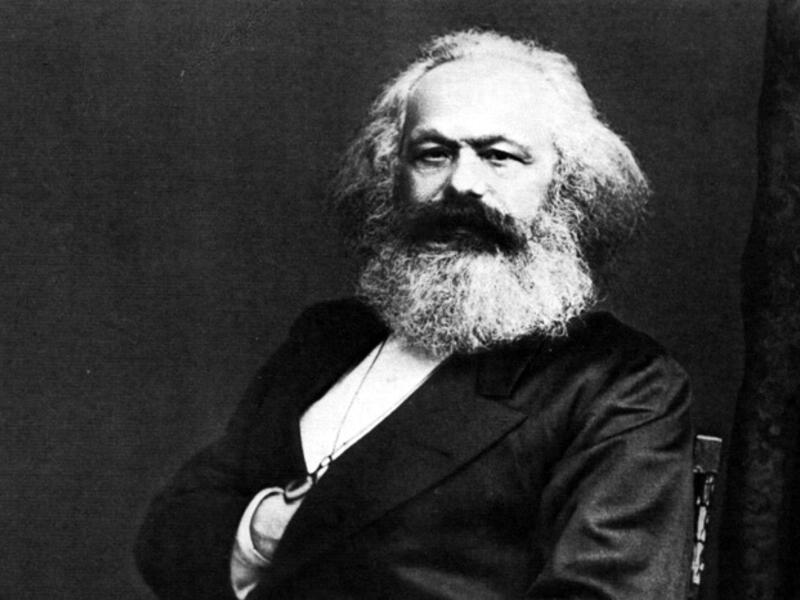 كارل ماركس: توفى  في سن 64 عاما بسبب التهاب الشعب الهوائية في 14 مارس 1883، كلمته الأخيرة كانت: " 'الكلمة الأخيرة هي دوماً للأغبياء اللذين لم يقولون ما يكفي"