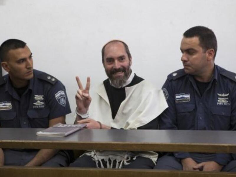 Jerusalem Jew offers money to kill Palestinians