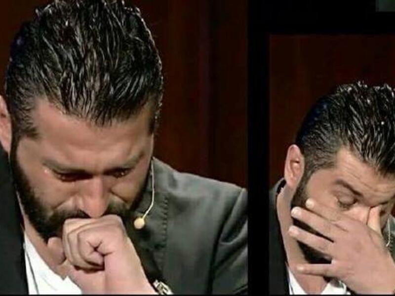 Yazan became emotional as he spoke about his betrayal on Live TV. (hiamag.com)