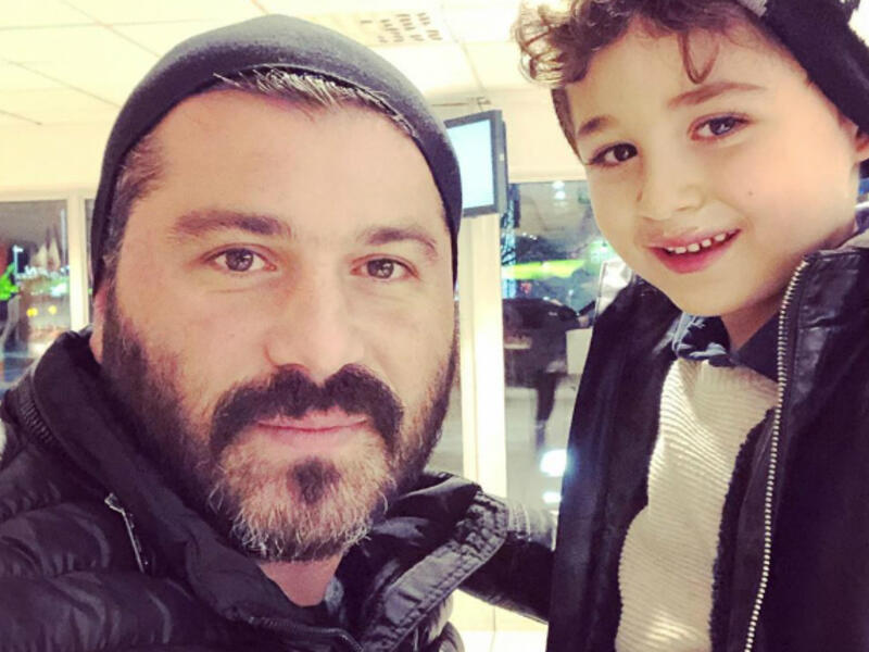 Yazan Al Sayed has a son called Yarub