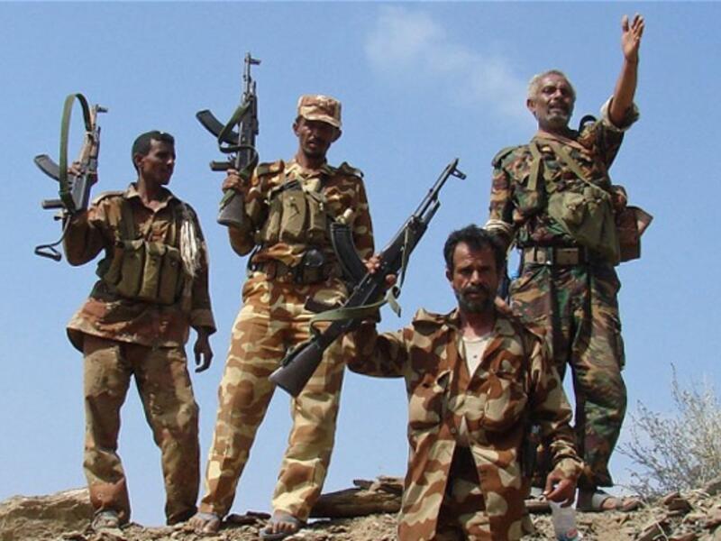 The attack killed 12 soldiers and 19 militants. Image used for illustrative purposes. (Al Bawaba/File)