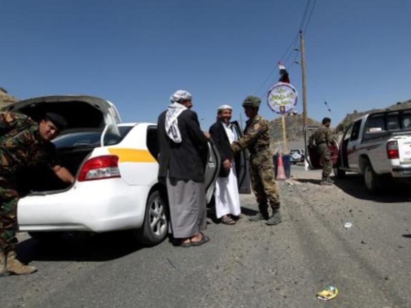 Border checkpoints in Yemen are frequently targeted by Al Qaeda militants in the country (File Archive/AFP)