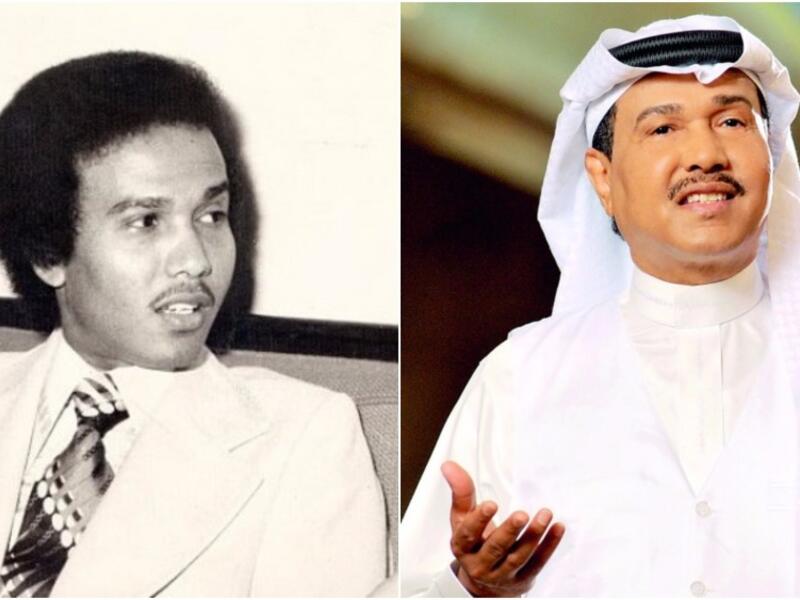 محمد عبده: عمل في متجر لبيع المكسرات والحلويات وعندما بلغ 16 عامًا، شق طريقه نحو النجومية.