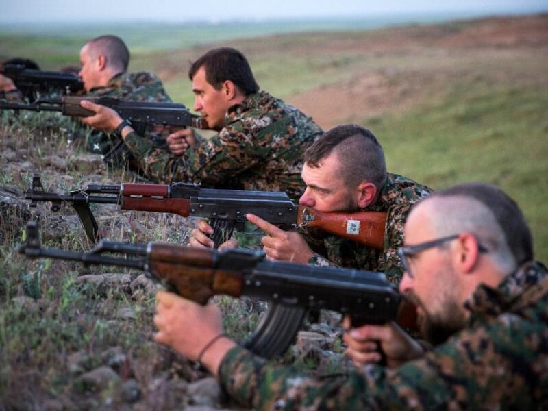 Things are getting more tense for Turkey across the border. (AFP/File)