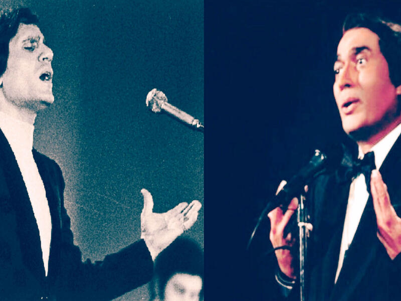 أحمد زكي: "ميهمنيش أموت دلوقتي أو بعد 100 سنة أنا يهمني لما أموت أفضل محافظ على مكانتي" بتلك الكلمات ختم فيلم "حليم"، وبالرغم من اختلاف نوعية المرض بين زكي وعبدالحليم حافظ، لكنّ طريقة الموت كانت واحدةً، فجلس كل منهم ينتظر الموت  على فراشه