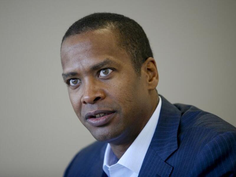 Google's chief legal officer of Alphabet, David Drummond, announced his resignation amid allegations of sexual misconduct. // AFP