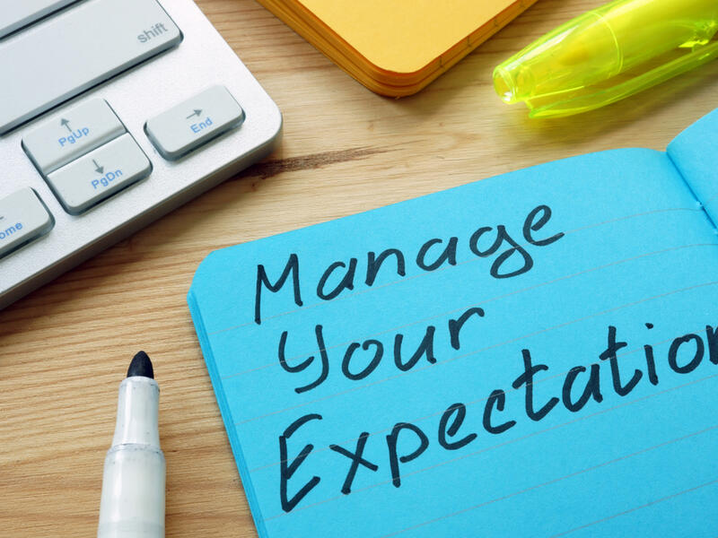 Time to show exceptions who's boss!