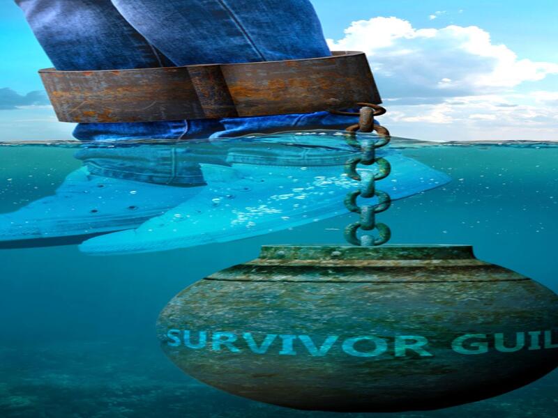 Survivor Guilt: The Invisible War Palestinians and Pro-Palestinians Are Facing