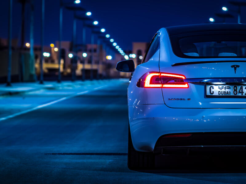 Tesla Cars in UAE: Everything You Need to Know