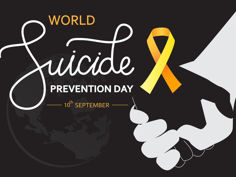 Suicide Has to Be Prevented Not Just Today, but Everyday!