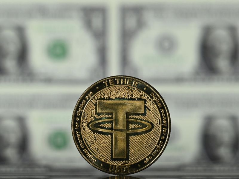 Tether to buy hundreds of millions worth of USDT