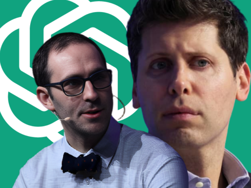 Mutiny ensues after OpenAI CEO Altman’s ouster