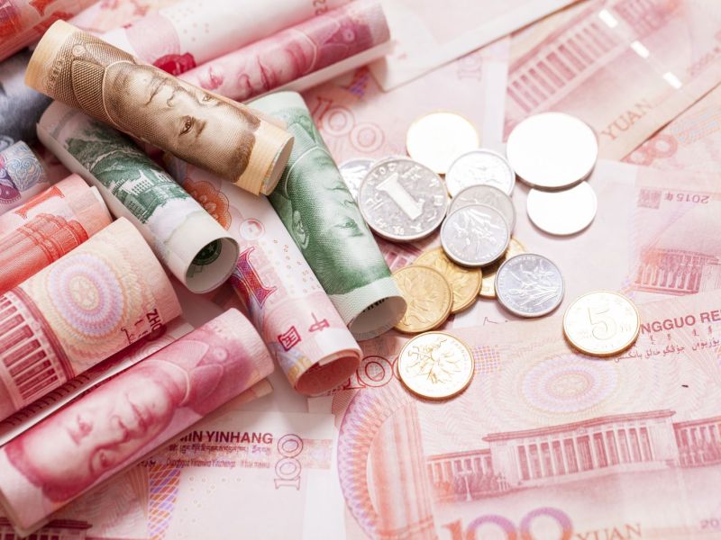Gov’t looks into $137b aid fund for China’s debt-laden property sector