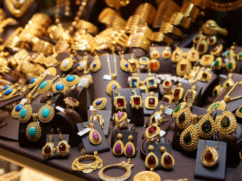 Gold prices in Dubai Today Sunday 23 July 2023