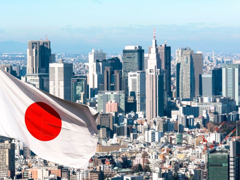 Japan exports fall for first time since 2021