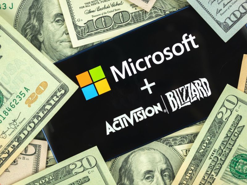 Microsoft will concede Activision Cloud Streaming Rights