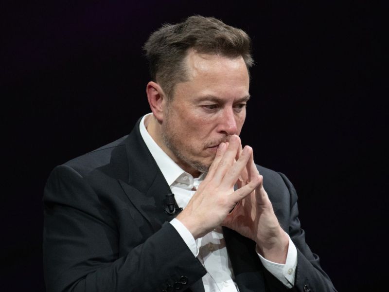 Musk’s X is testing a $1 annual subscription for basic features