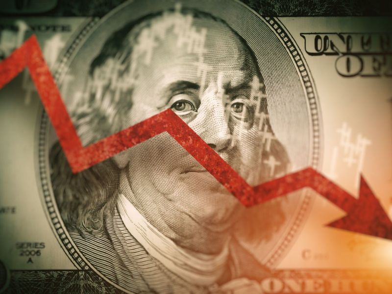 US economy could start shrinking in coming weeks – S&P