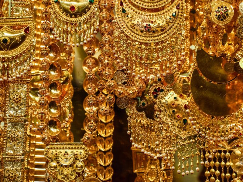 UAE Gold prices Today Thursday 18 May 2023