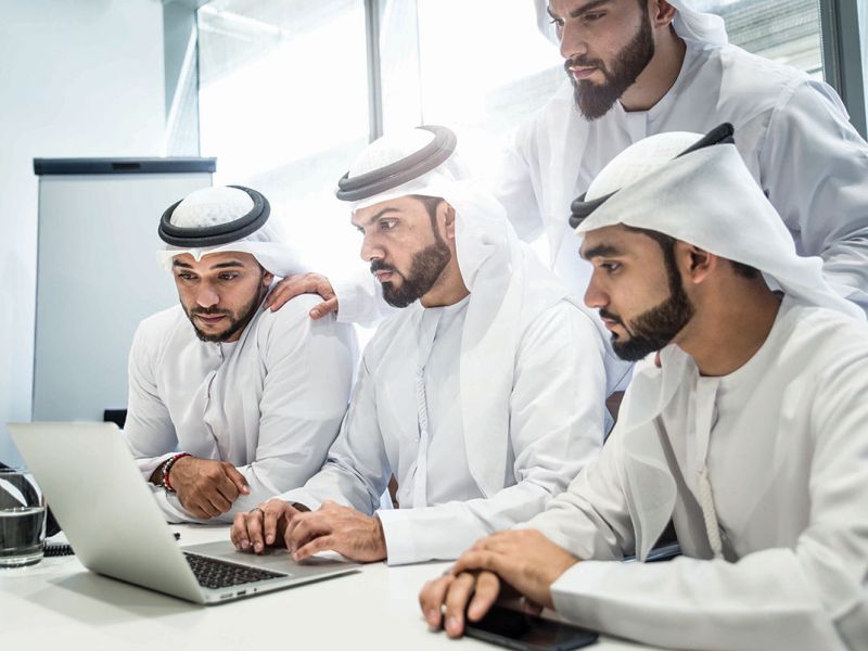 Best jobs for millennials in Saudi Arabia and UAE in 2023