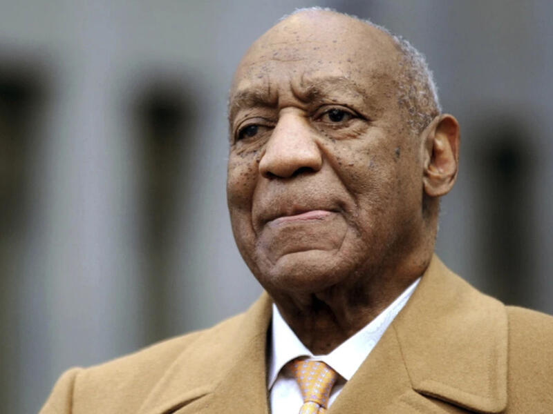 5 women sue Bill Cosby for 'rape'