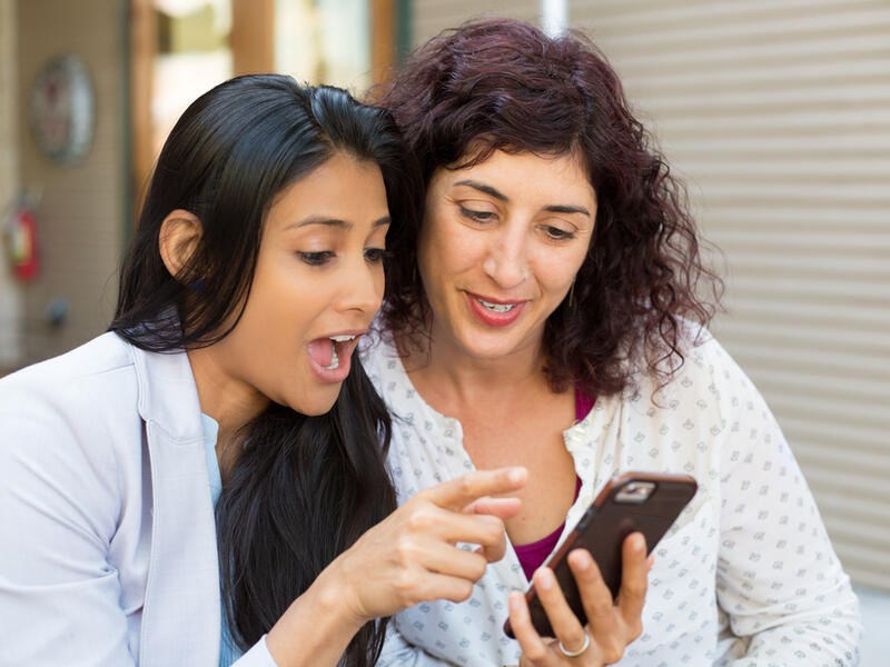 50 Percent Of MENA’s Millennials Uses Facebook To Get News