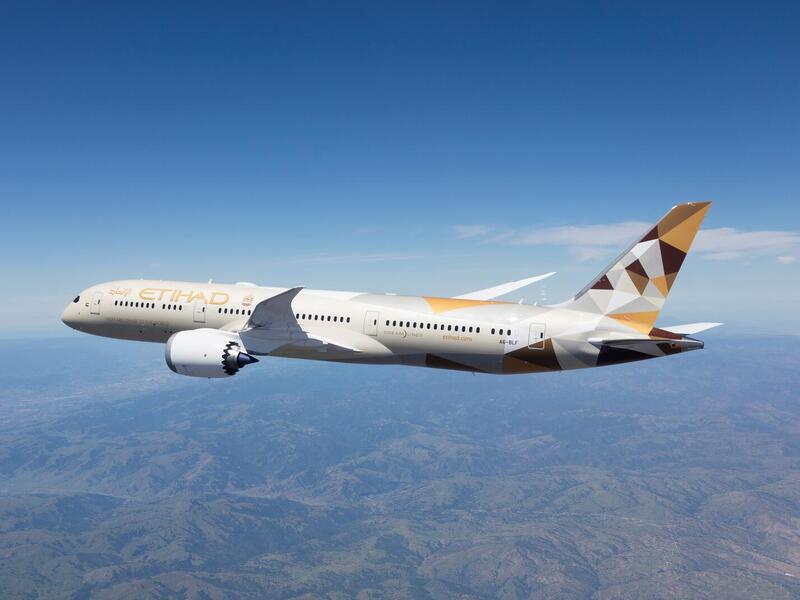 Etihad Travel Voucher – Buy Now and Receive 50% Cash Bonus