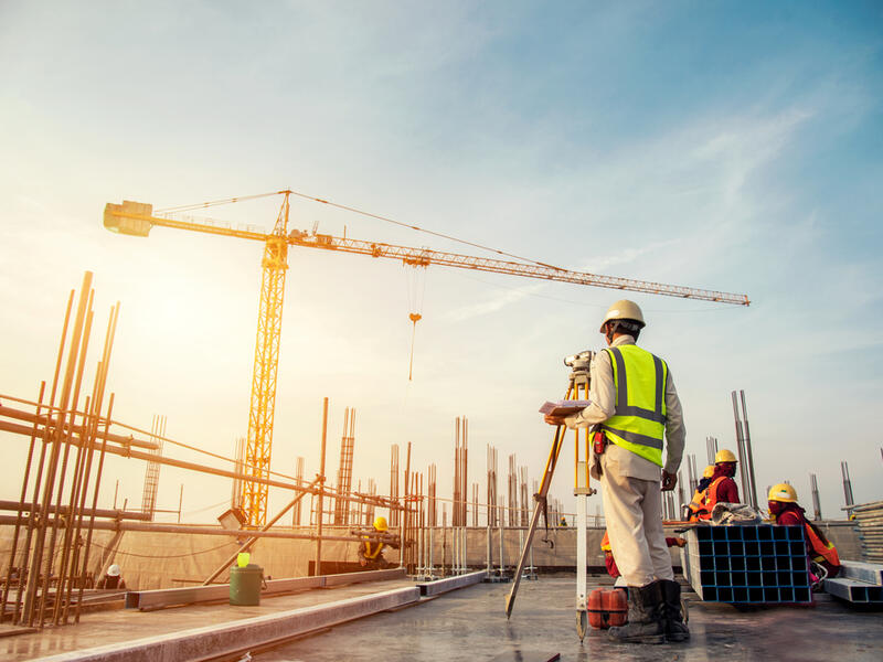 Global Construction Growth Slashed to 0.5 Percent in 2020