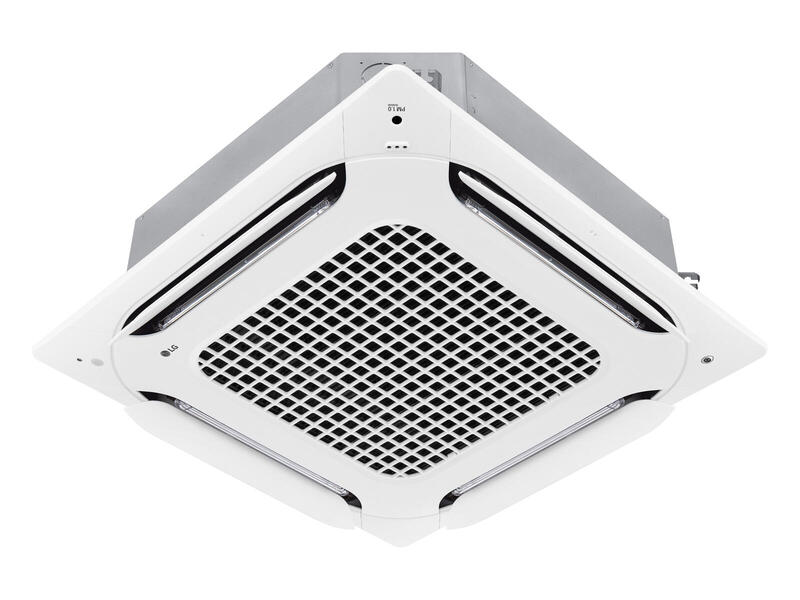 Lg Launches Dual Vane Cassette That Delivers Better Air Flow