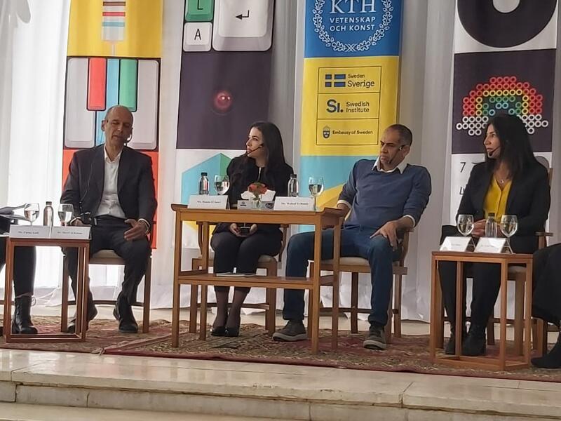 Ericsson Egypt Participates in "Tekla Dialogue" to Empower Girls in Technological Fields
