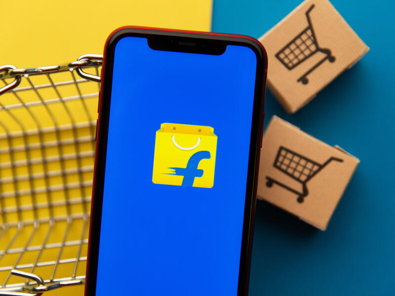 UAE’s ADQ Mulls Investing $500 Million in India’s Flipkart
