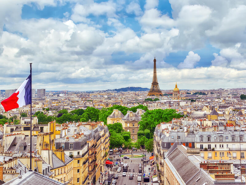 US Imposes Heavy Tariffs on France Over Tech Giants Tax