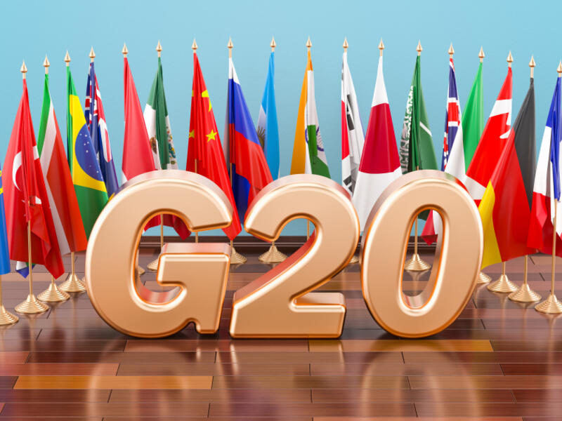 World Looks up to G20 to Steer Global Response to COVID-19