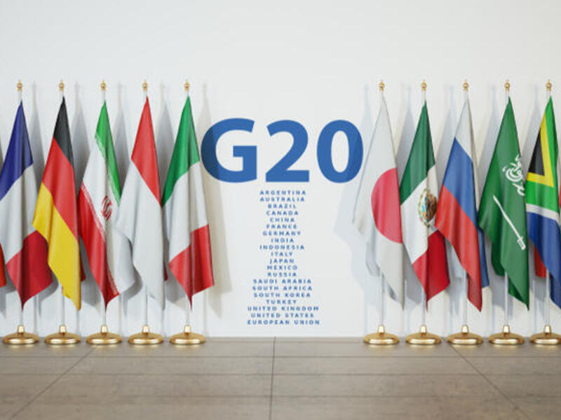 G20 Financial Leaders Weigh Coronavirus Economic Ripple Effects