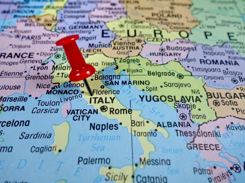 Morocco, Tunisia Halt Italy Travel over COVID-19 Concerns