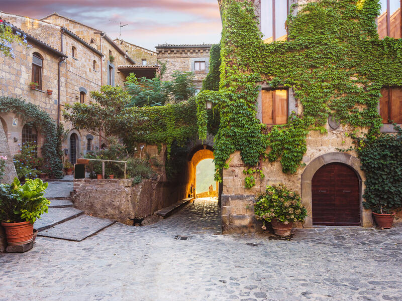 This Italian Town Lures More Residents By Offering To Pay Their Rent!