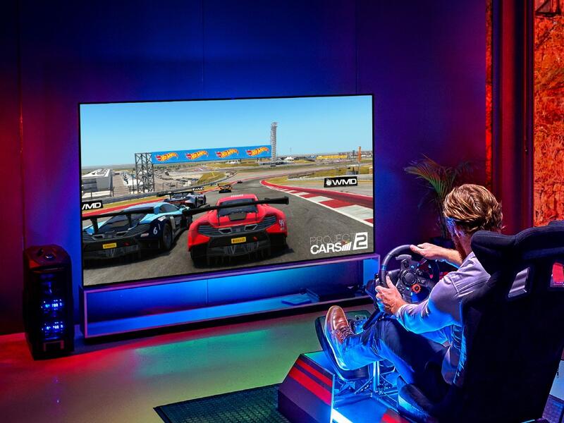 LG Begins Rollout of 2020 TV Lineup Spearheaded by Award-Winning Oled Tvs