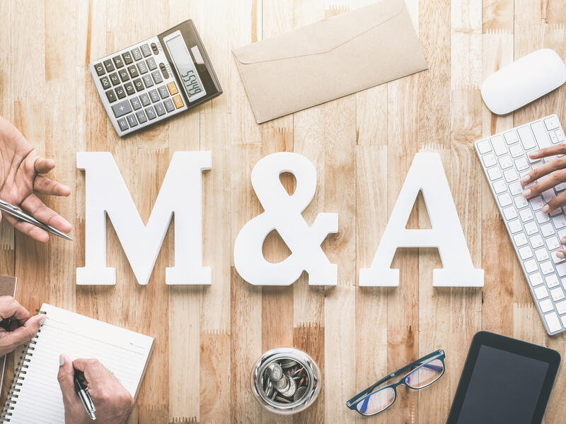 M&A Deals in Middle East Record 6 Percent Surge