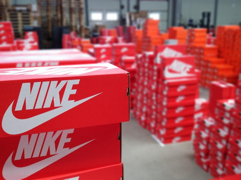 Nike Bids Amazon Farewell, Partners With Zalando