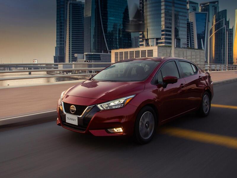 Nissan Al Babtain Announces the Arrival of the All-New Nissan Sunny 2020 to Kuwait