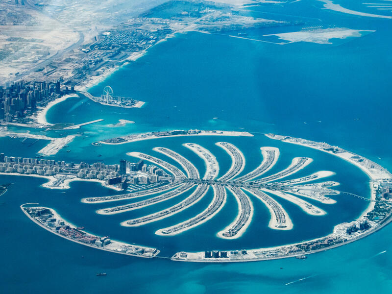 Select Group, ESIC Acquire Palm Jumeirah Beachfront Plot
