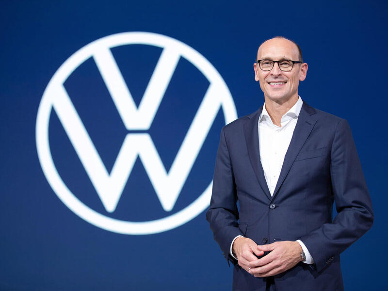 Ralf Brandstätter to Lead Volkswagen Core Brand in Future