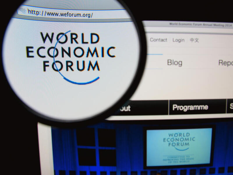Last year, there was a record number of CEOs who said they were optimistic about global economic growth, and only 29 percent said they were pessimistic. (Shutterstock) 57 Percent Of Middle East CEO Predict Lower Growth in 2020